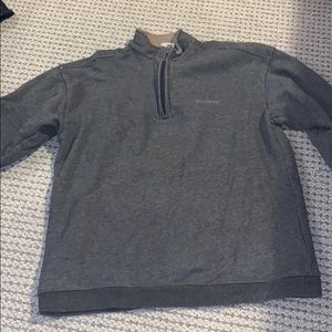 Quarter zip